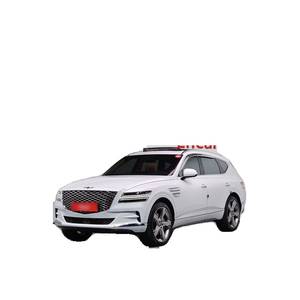 Genesis GV80 3.0 Diesel AWD 2023 avec boîte de vitesses automatique, sièges en cuir, caméra arrière, norme d'émission Euro V, direction à gauche - Product Image 1