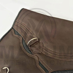 Gants de fauconnerie en cuir souple, respirants et confortables pour la chasse en plein air - Product Image 5