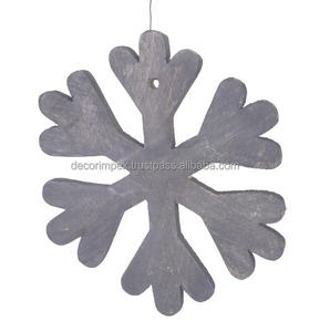 Adornos de metal con acabado Gris de nuevo estilo de adornos de linterna decorativos de festival de hierro y oro y plata - Product Image 1