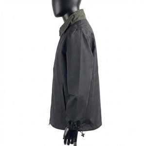 High Quality New Autumn And Winter Stand Collar Men's Jacket Premium Polyester Fabric Made Men Jackets - Product Image 3