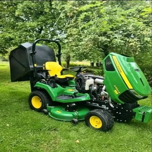 Tondeuse autoportée premium entièrement fonctionnelle pour John Deere X950R 48V 2 temps 196cc, tracteur de jardin robuste pour la coupe de l'herbe - Product Image 5