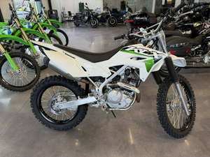 Moto tout-terrain KLX 230R S assemblée avec garantie de 3 ans OEM/ODM en aluminium et acier - Product Image 1