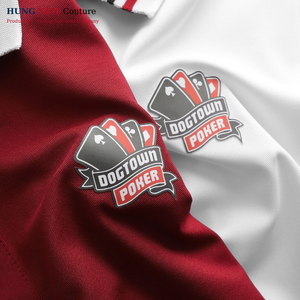 2025 T-shirts unisexes à impression par sublimation nouvelle saison hommes unis pour polo avec conception de logo personnalisé T-Shirt unisexe de haute qualité - Product Image 5