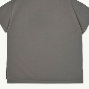 T-shirt pour garçons, qualité supérieure, tissu en coton, toucher doux, respirant, vêtements d'été, style décontracté, manches courtes, design confortable - Product Image 6