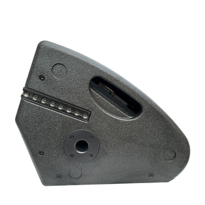 Moniteur de scène coaxial de 15 pouces avec aimant néodyme, 800 W, amplificateur intégré pour voix, groupe et performances live - Product Image 5