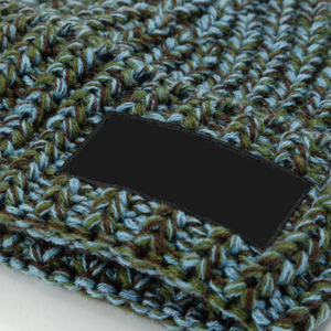 Outdoor Beach Wear 100% Wool Breathable Waterproof Customized Color Embroidery Design Unisex Beanie Hats - Product Image 6