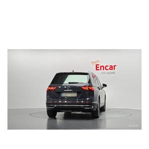 Volkswagen Tiguan 2.0 TDI 4Motion Prestige 2021 avec sièges en cuir, conduite à gauche, caméra de recul, 56 686 km, Diesel - Product Image 4