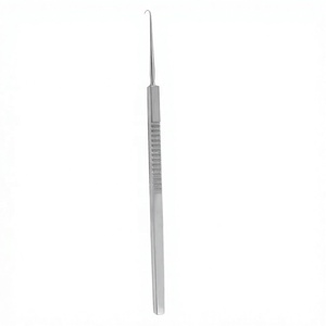 Crochets chirurgicaux en acier inoxydable de 4 3/4 po avec pointes aiguisées de 3 mm de diamètre - Product Image 1