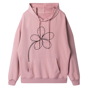 เสื้อฮู้ดดี้ผ้าฟลีซผสมฝ้ายสำหรับผู้ชาย คอลเลคชั่นฤดูใบไม้ร่วง/ฤดูหนาว ปี 2026 คุณภาพสูง มีเชือกผูก ปรับแต่งโลโก้ได้ ระบายอากาศได้ดี เสื้อฮู้ดดี้และเสื้อสเวตเชิร์ตแบบ unisex - Product Image 5