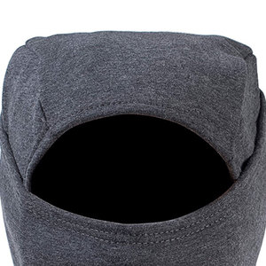 Vente en gros de balaclavas OXLO LEATHER personnalisés avec logo, couvrant tout le visage, unisexe, 100% coton polyester, respirant, imperméable, pour l'extérieur - Product Image 4