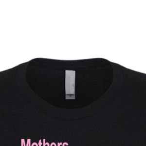 T-shirt noir à manches courtes et col rond pour femme, haut décontracté pour tous les jours, style streetwear, vêtements confortables pour un usage quotidien - Product Image 2
