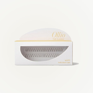 ขนตาปลอมแบบกลุ่ม Ollio Korean K-Beauty Pearl Mascara Eyelash Ready Pack Idol Mix 8-9 มม. ผลิตในเกาหลี - Product Image 5