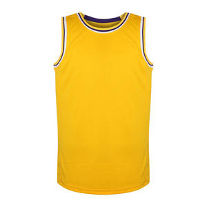 Jersey de Baloncesto de Talla Grande, Calidad Original, Mejor Precio, Fabricación Multicolor, Servicio OEM, Jersey de Baloncesto a la Moda - Product Image 2