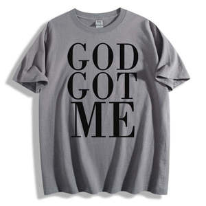 เสื้อยืดผู้ชายไซส์ใหญ่พิเศษ ผ้าฝ้าย 100% คุณภาพสูง ดีไซน์หรูหรา สำหรับผู้ชายไซส์พลัส - Product Image 5