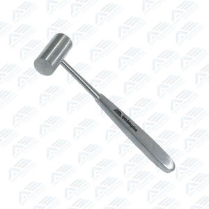Martillo Quirúrgico Williger Mallet Dental Mead, Instrumentos Ortopédicos, Instrumentos Médicos de Acero Inoxidable para Huesos, Venta al por Mayor - Product Image 5