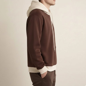 Sweat-shirts pour hommes au design élégant, 100% coton, confortables, respirants, décontractés, de haute qualité, pour un usage quotidien, en vente en ligne - Product Image 3