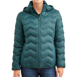<b>Women</b> Everyday <b>Puffer</b> <b>Jacket</b> Wholesale <b>Lightweight</b> Quilted Coat OEM Custom Fashion Apparel Supplier - Product Image 3
