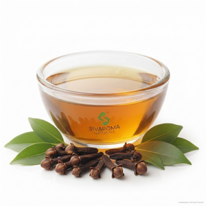 Suministro a granel de aceite de clavo de un fabricante confiable para marcas de cuidado personal, casas de fragancias y compradores internacionales de ingredientes. - Product Image 5