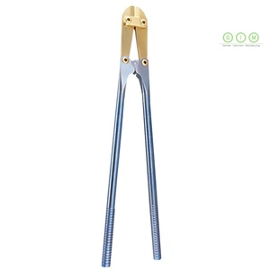 Coupe-épingles orthopédiques en acier inoxydable, instrument chirurgical pour traumatologie, orthopédie, fixation des fractures et chirurgie osseuse - Product Image 6