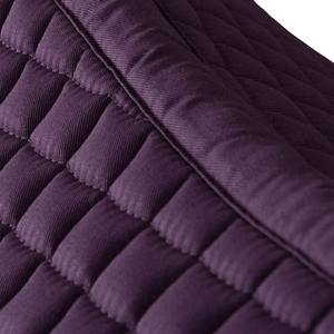 Almohadilla de Montar a Caballo de Cuero de Alta Calidad, Moderna, Suave, para Doma Clásica, con Acolchado Cuadrado, Transpirable y Refrescante - Product Image 6