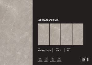 Carreaux de porcelaine mate de haute qualité, format 600x1200, grand format, pour sols et murs, pour hôtels, villas, appartements et intérieurs commerciaux - Product Image 4