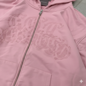 Vêtements pour hommes, sweats à capuche, meilleur design, fabricant de premier plan, impression de logo, haute qualité, sweats à capuche unisexes à fermeture éclair les plus vendus - Product Image 4