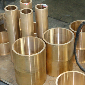 Casquillos de aguja de Cobre para Aplicaciones resistentes al calor en maquinaria - Product Image 5