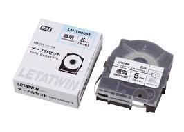 MAX Letatwin LM-TP505T Automotive Cable <b>Terminal</b> Plastic Material 120V Rated Voltage Gloss Varnished Surface - Product Image 1
