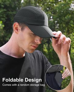 Casquette de baseball unisexe classique avec visière incurvée pour les sports de plein air et l'usage quotidien, casquette de baseball légère - Product Image 1