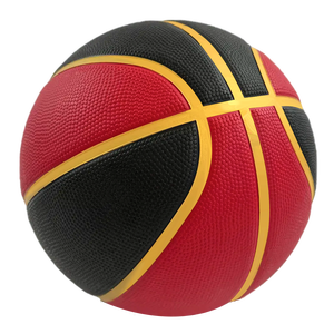 Balón de Baloncesto para Niños Talla 7 de HAWK SPORTS INDUSTRIES, con Logotipo Personalizado, en Cuero y Cuero Sintético, con Núcleo de Goma, para Entrenamiento y Juego en Interiores - Product Image 3