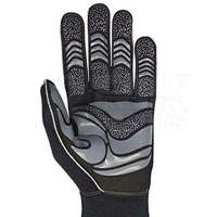 Gants de simulation de course à doigts entiers, design respirant pour usage quotidien