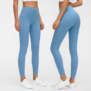 Supply Custom Breathable Scrunch Sports Leggings Sets Sustainable Fitness Gym Wear Yoga Workout Sets for Women - Product Image 2