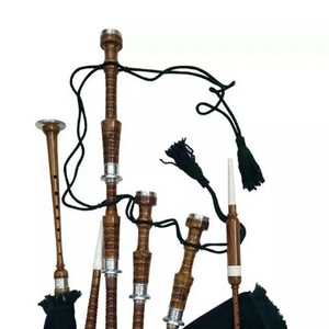 Bagpipes de la meilleure qualité, édition la plus demandée, avec faible MOQ, pour la vente en gros à prix les plus bas, accessoires pour groupes musicaux - Product Image 3
