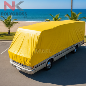 Bâche de protection hivernale pour toit de camping-car, imperméable, résistante à la neige, extra robuste, pour camping-car et motorhome, usage export - Product Image 3