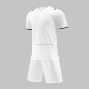 เสื้อฟุตบอลสำหรับผู้ใหญ่ใส่ได้ทั้งชายและหญิงเสื้อฟุตบอลออกแบบได้ตามต้องการดีไซน์ใหม่ที่หรูหรา - Product Image 6