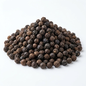 Poivre noir séché au soleil naturel, haute teneur en pipérine, approvisionnement stable toute l'année pour les grossistes et les transformateurs d'épices - Product Image 3