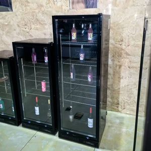 Mini refroidisseur de boissons de comptoir <span class=keywords><strong>Starbucks</strong></span> Barista Design intégré compact avec affichage LED pour café Cocktail Fusion - Product Image 5