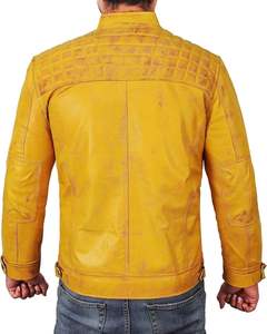 100 Percent <b>Leather</b> <b>Jacket</b> For Men In Different Color New And Trendy Design <b>Leather</b> <b>Jacket</b> For Men Stylish Men <b>Leather</b> <b>Jacket</b> - Product Image 2