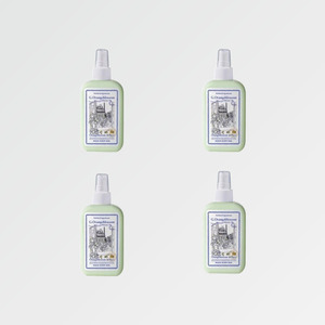 น้ำหอมหรูหราสไตล์เกาหลี K-Beauty Kellen Orange Blossom Dress Perfume Gift 185 มล. X4 ผลิตในเกาหลี - Product Image 6