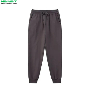 Pantalon de jogging renforcé pour homme, vêtements de travail robustes, pantalon de sport en polaire durable, pack - Product Image 1