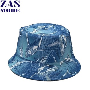 Nouveauté : Casquette de pêcheur réversible avec logo personnalisé, nouvelle mode estivale, protection solaire, pour les sports de plein air, fabriquée au Bangladesh - Product Image 1