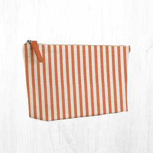 Pochette tissée en coton écoresponsable, couleur unie personnalisable, 200-250 GSM, textile de maison, SAI IMPEX, fabricant exportateur - Product Image 3