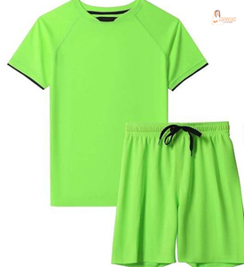 Nouveauté T-shirt à manches courtes unisexe pour adulte, imprimé sportif, écologique, respirant, séchage rapide, coupe classique, short en mesh - Product Image 1