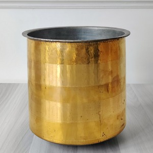 Maceta Metálica con Autorriego, Maceta Decorativa Inteligente para Plantas de Interior y Exterior, para Hogar, Balcón, Sala de Estar, Oficina - Product Image 3