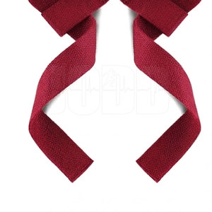 Correas de levantamiento de pesas para gimnasio con soporte suave para las muñecas, ideales para levantamiento de pesas y ejercicios de fuerza. - Product Image 3