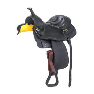 TWILL SPORTS Nouvelle Arrivée Selle d'Équitation Anglaise en Cuir la Plus Vendue, Confectionnée sur Mesure pour Hommes, Haute Qualité et Confortable - Product Image 3