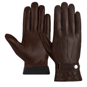 Guantes de Conducción Suaves de Primera Calidad Hechos con Material Ligero y Duradero que Ofrecen Máxima Comodidad, Agarre Seguro y Movimiento Suave - Product Image 1