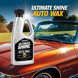 แว็กซ์อัตโนมัติเงางามสดใสและป้องกันสีเรียบลื่นเงางามติดทนนาน - Product Image 4