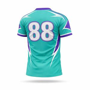 Conjunto de Fútbol Moderno de Alta Calidad, Conjunto de Camiseta de Fútbol Duradera para Entrenamiento, Secado Rápido, Transpirable, con Números para Sesiones de Entrenamiento en Equipo - Product Image 3