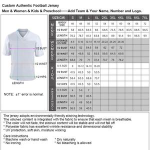 Camiseta de Fútbol Personalizada Verde, Dorada y Blanca, Auténtica, Transpirable, de Secado Rápido, Uniforme Deportivo para Entrenamientos y Partidos - Product Image 4